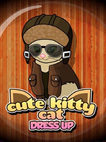 Cute Kitty Cat Dress Up