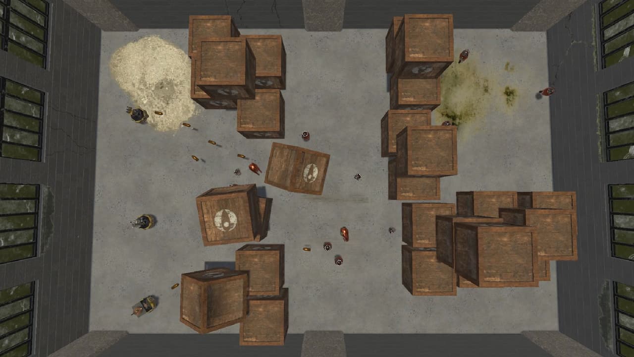Disassembly Line screenshot 2