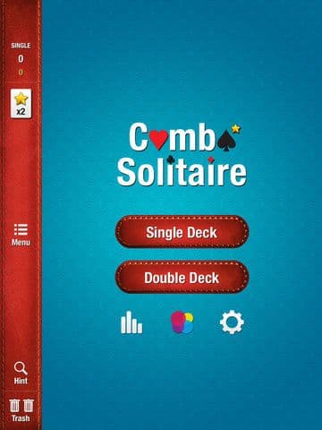 Combo Solitaire screenshot 2