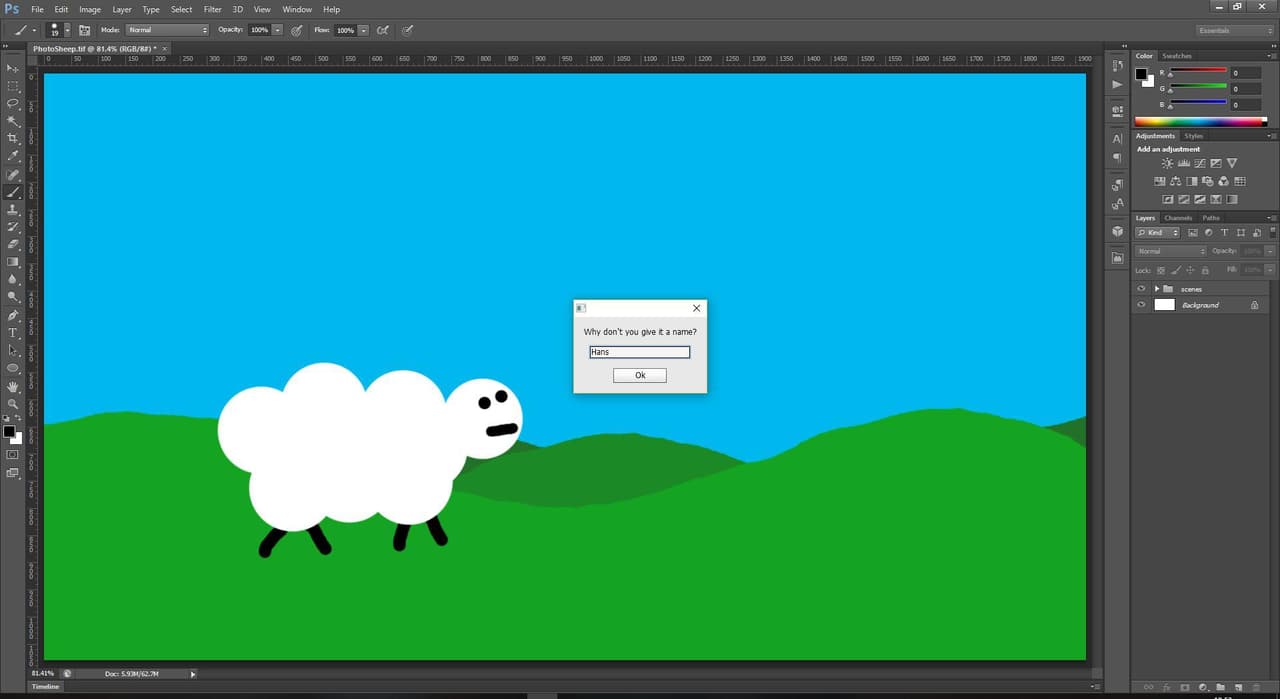 PhotoSheep