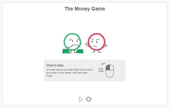 The Money Game screenshot 2