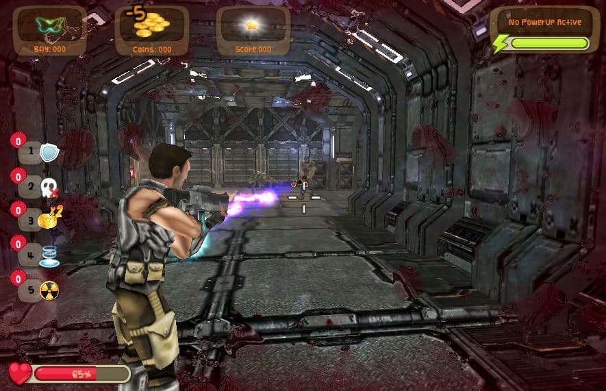 SciFi Butterfly screenshot 2