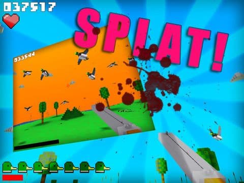 A Small Hunt - Duck Attack screenshot 3