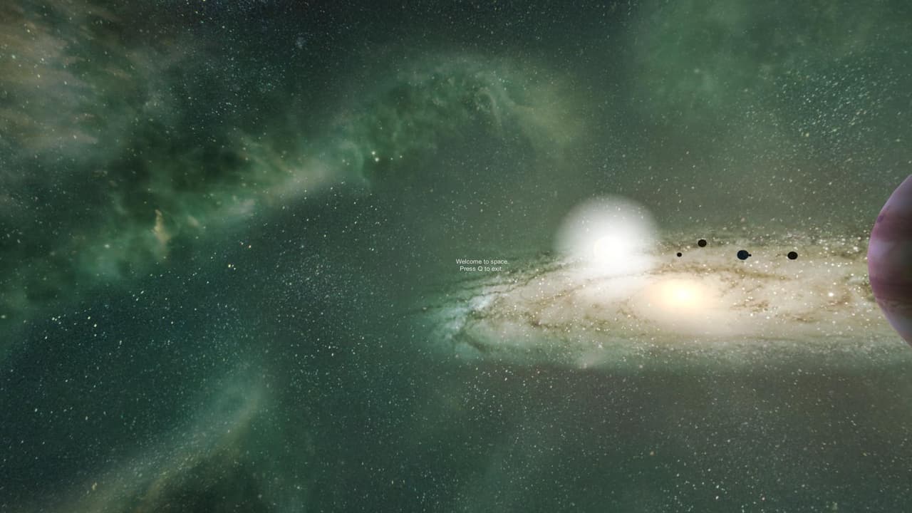 Space (Proxy) screenshot 2
