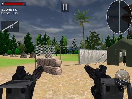 Anti Heli Air Attack screenshot 2