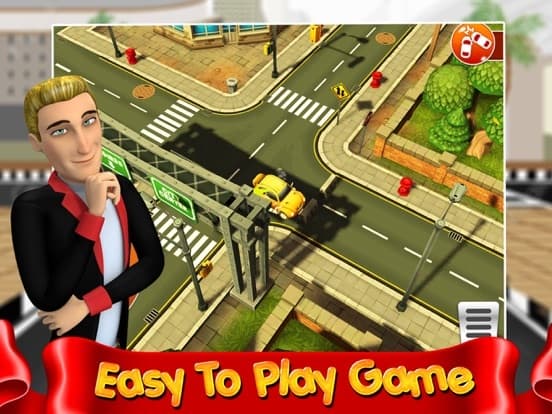 Driving School parking 2018 screenshot 2