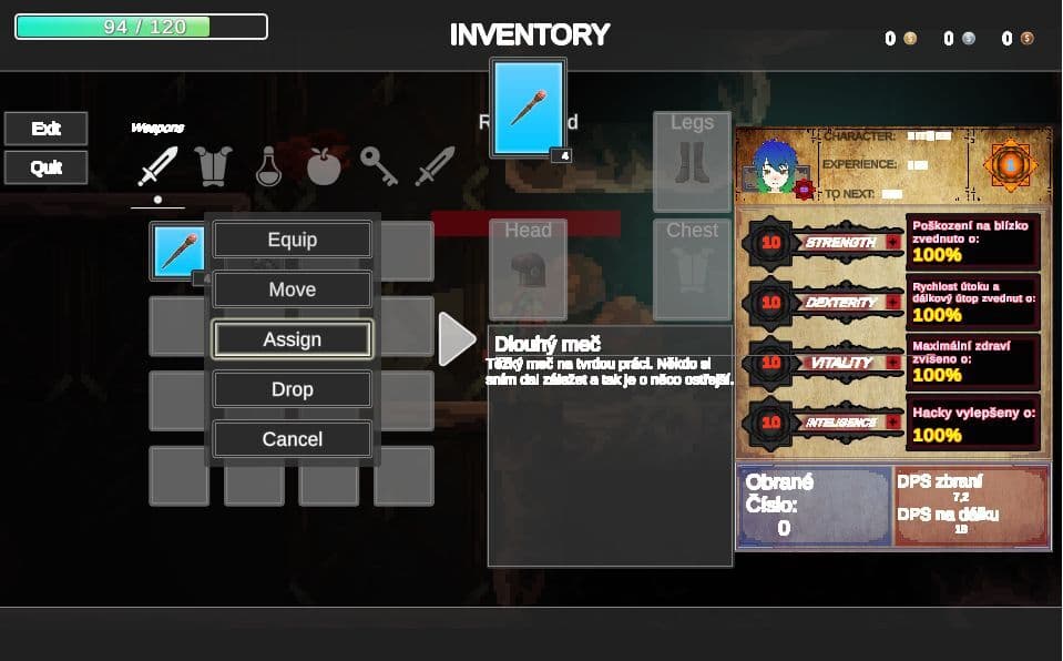 VCore screenshot 3