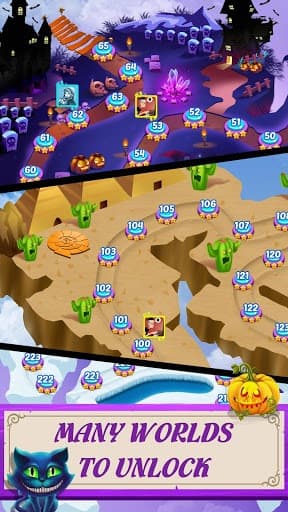 Magic Puzzle Legend: New Story Match 3 Games screenshot 6