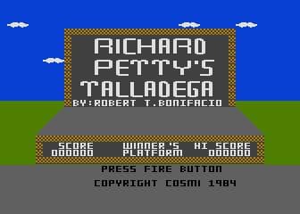 Richard Pettys Talladega screenshot 2