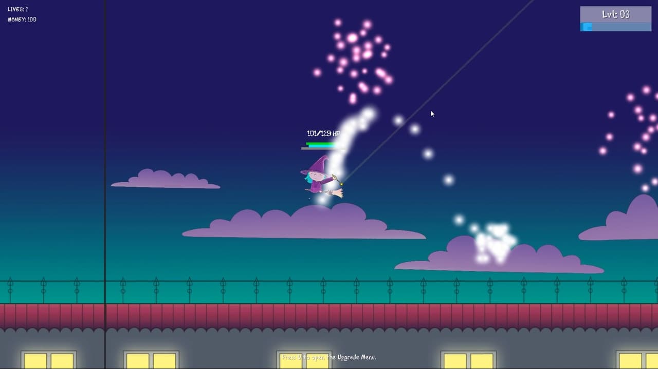 Achievement Hunter: Witch screenshot 5