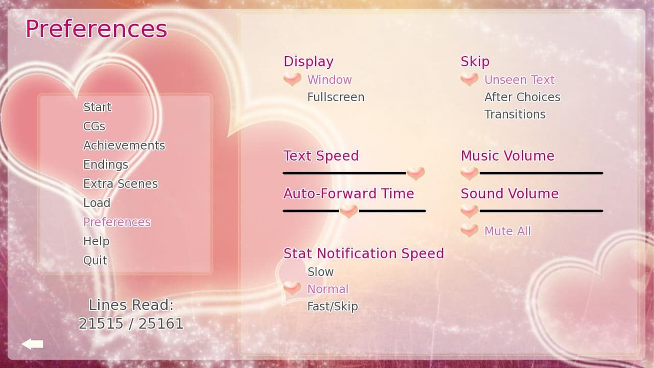 Valentines Otome