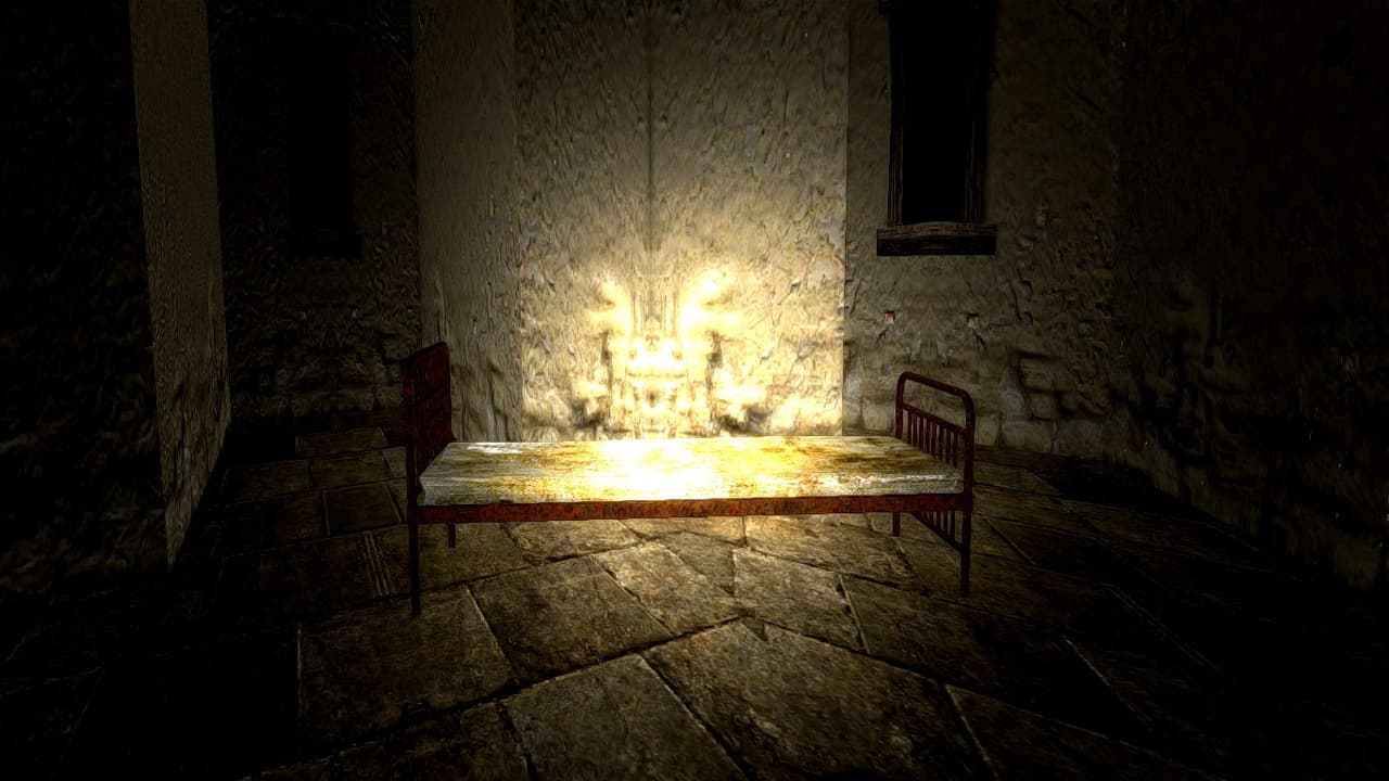 The Tunnel 2 screenshot 2