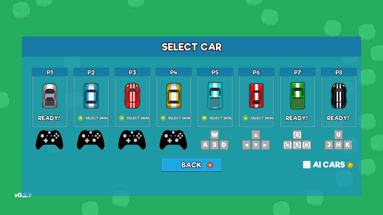 Total Arcade Racing screenshot 2