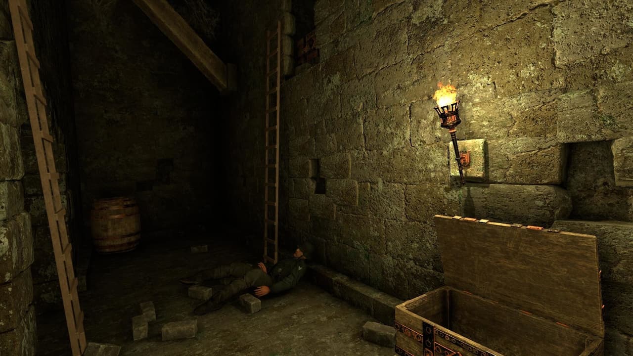 Uberlaufer screenshot 3