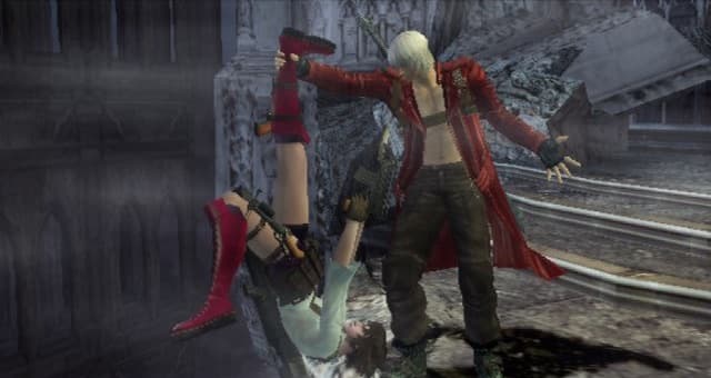 Devil May Cry 3: Dantes Awakening screenshot 3