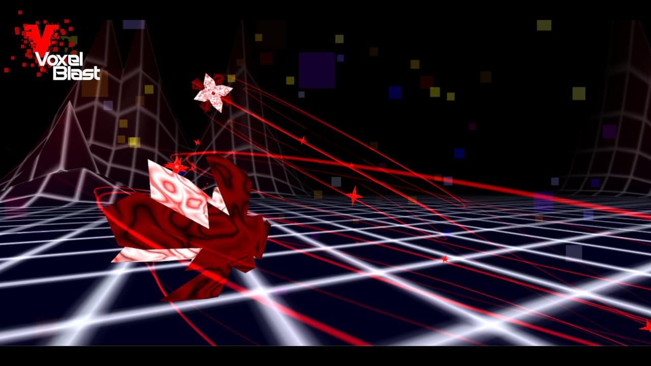 Voxel Blast (itch) screenshot 2
