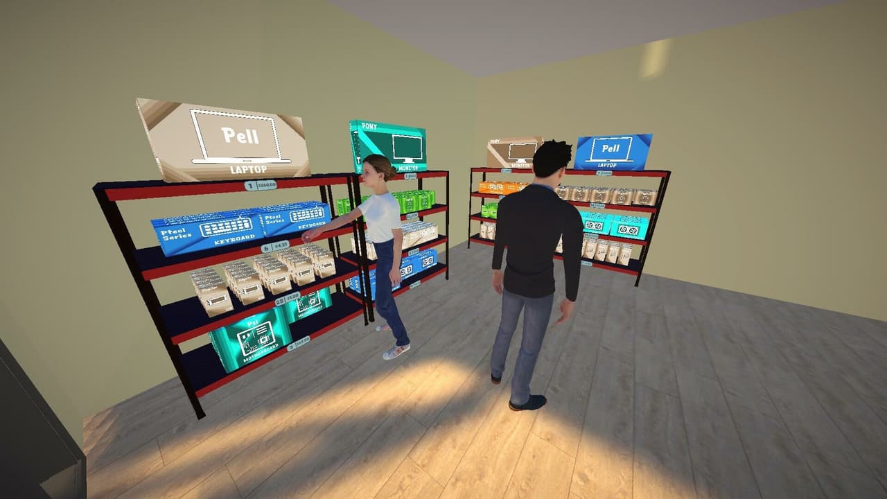 Tech Shop Simulator screenshot 4