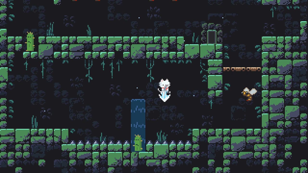 Cat Warrior screenshot 5