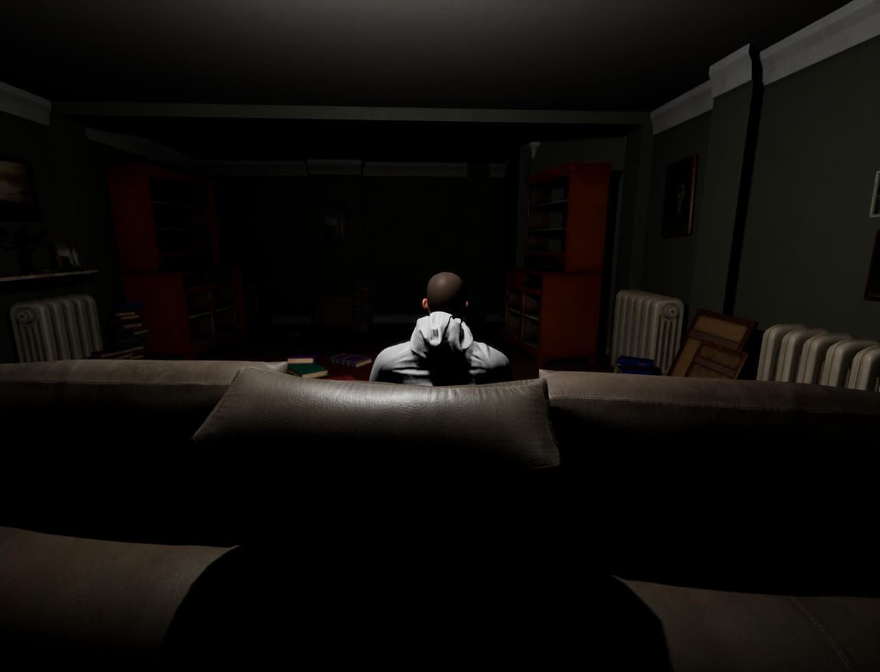 Agoraphobia (TaintedGames) screenshot 3