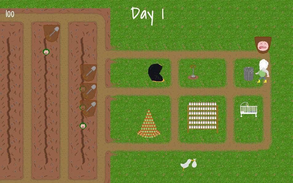 The Baby Farm - LD 44