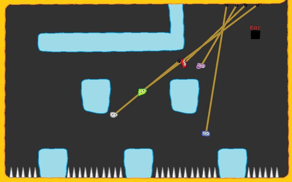 Ninja rock school screenshot 3