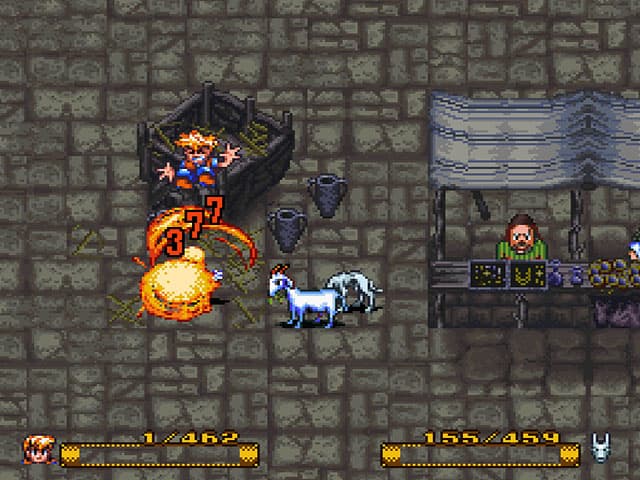 Secret of Evermore screenshot 3