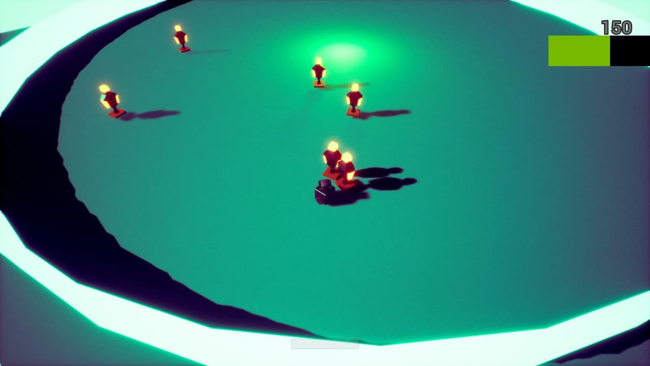 Omega Goal screenshot 2