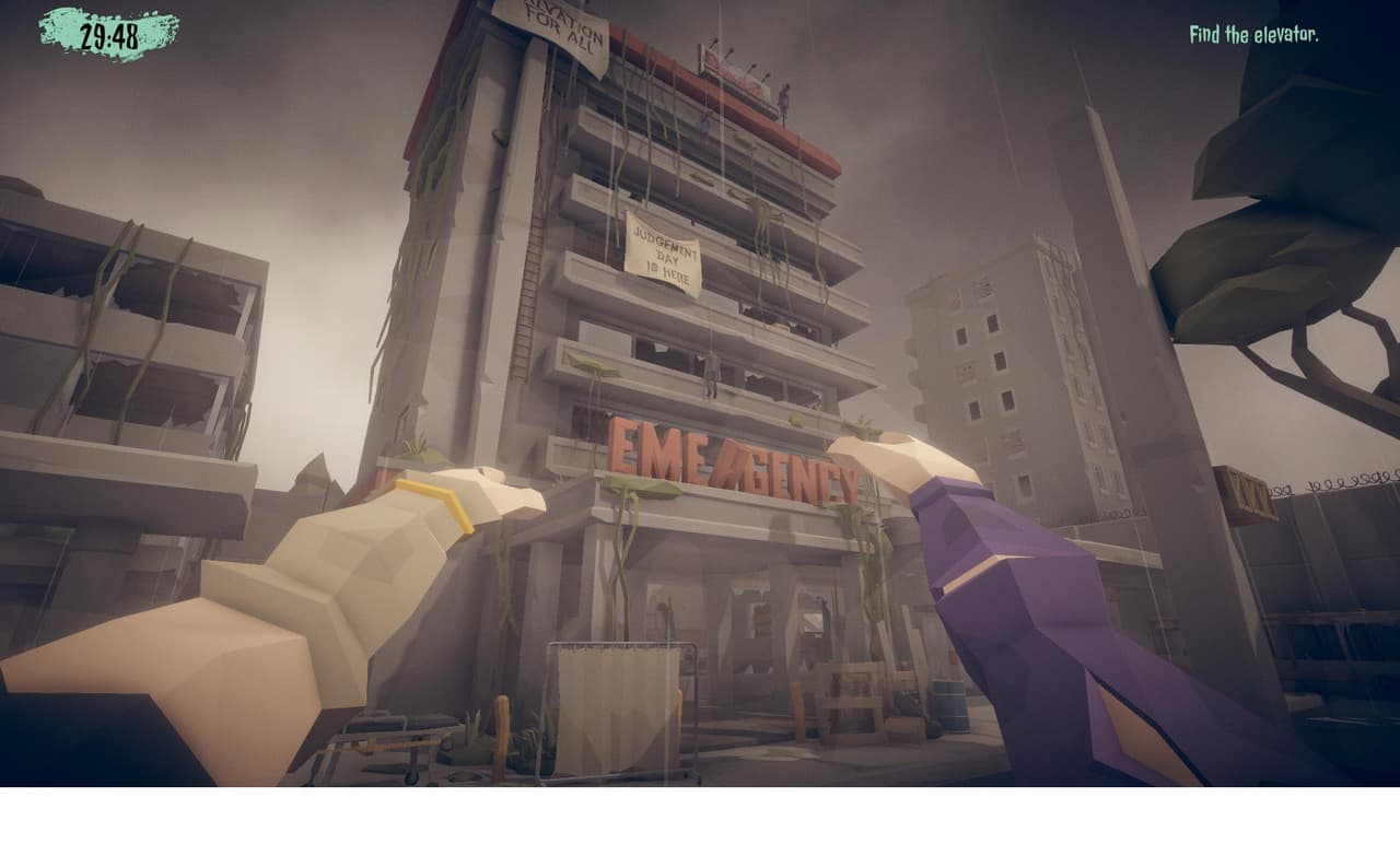 Salvation of the Dead screenshot 3