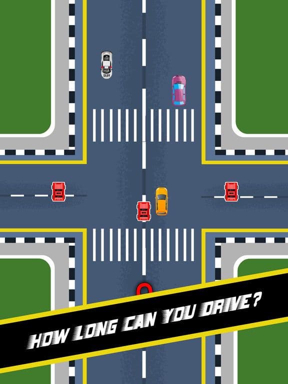 Classic Car Rider - Fast Car Driving Game screenshot 2