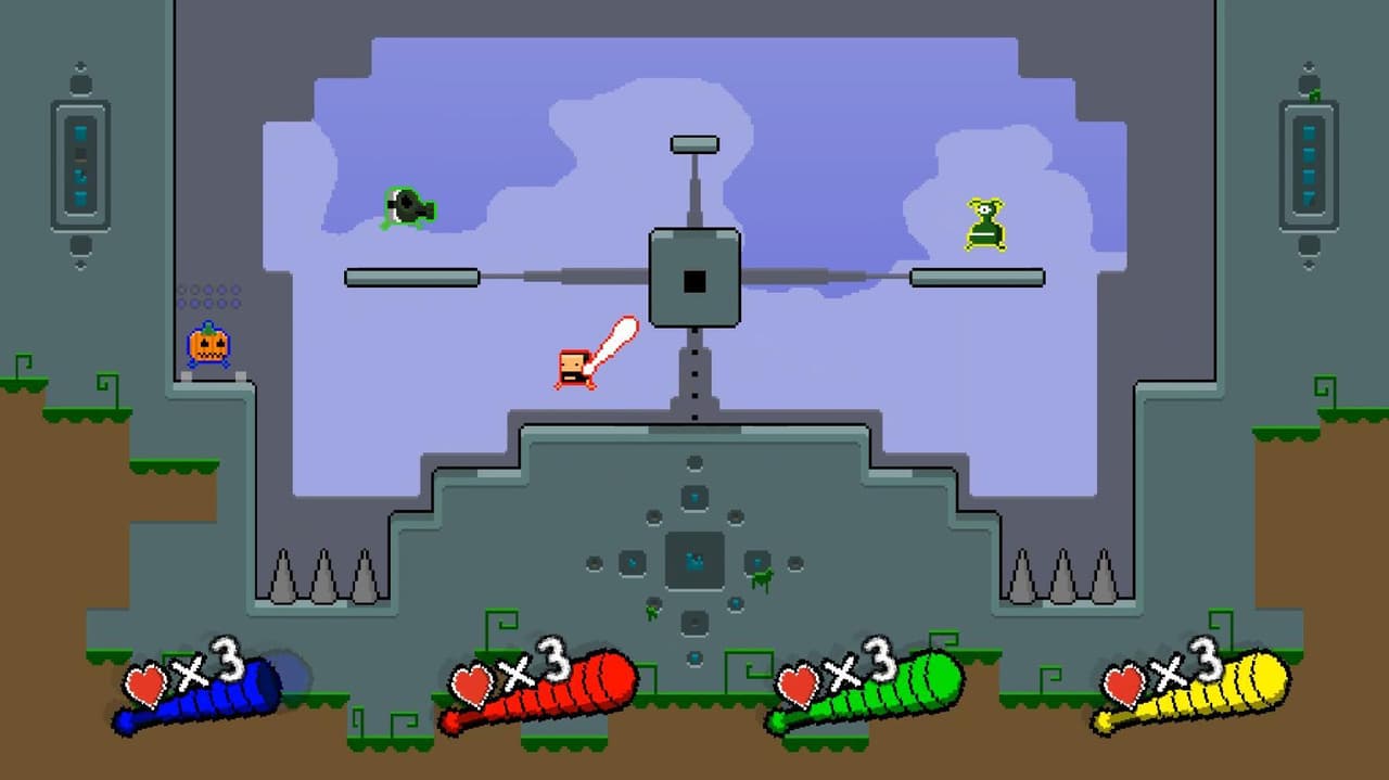Banzai Bat screenshot 3