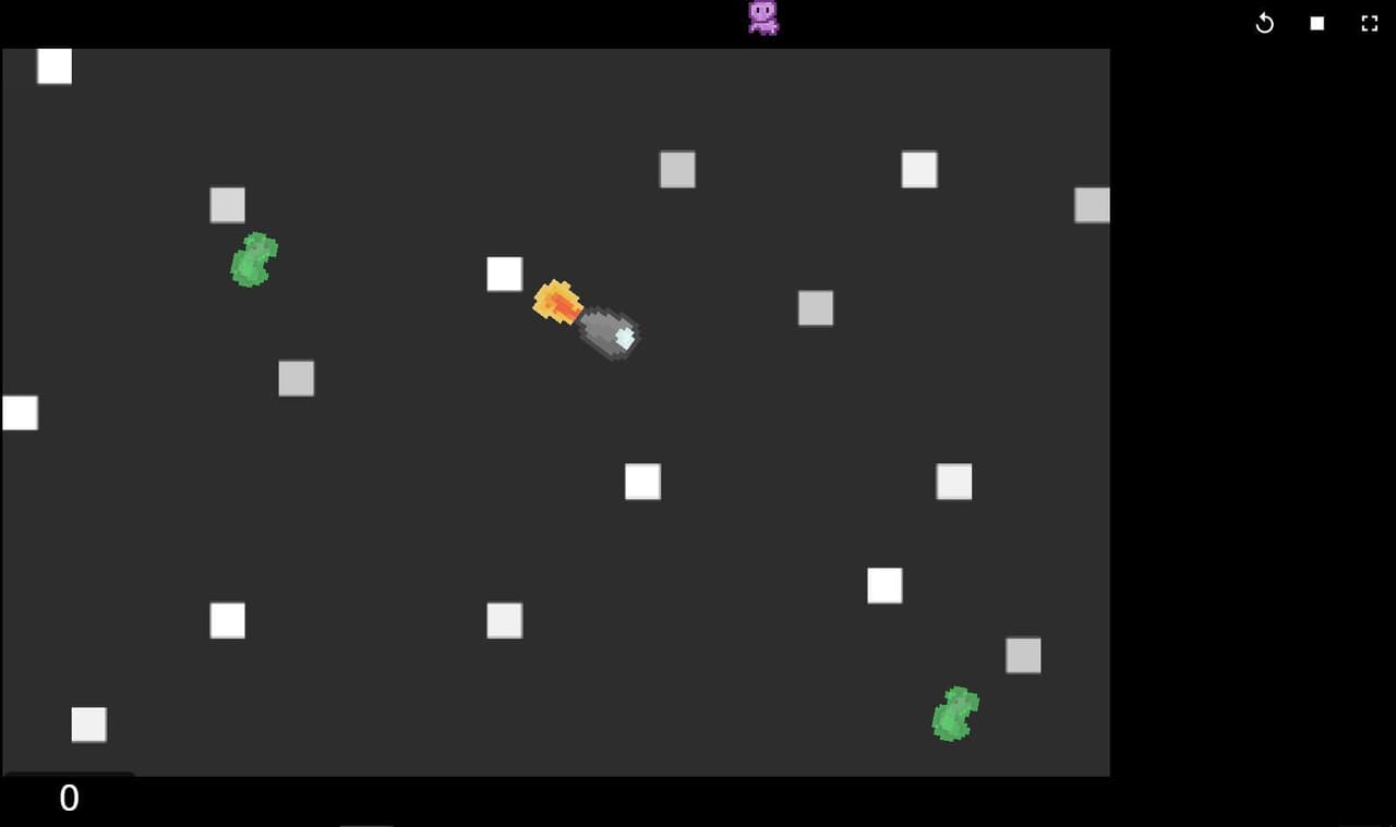 Space Smasher (Tie) screenshot 2