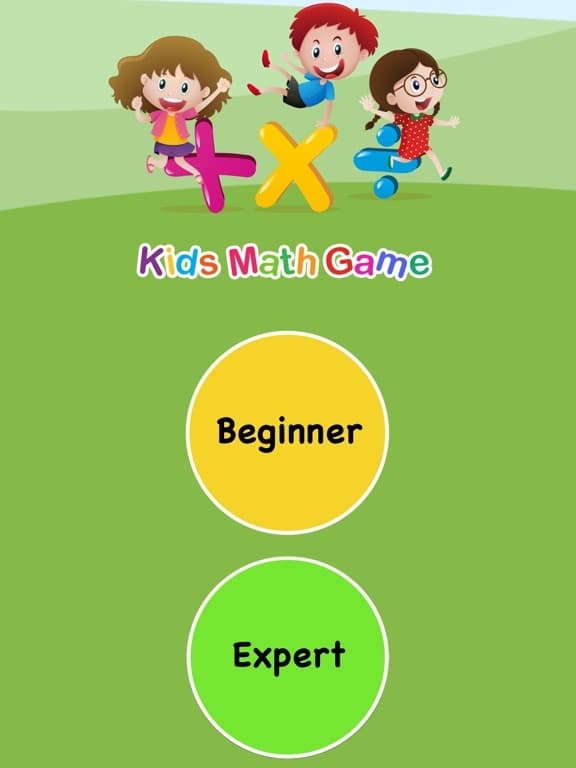 Kids Math Game - Test Your Maths Skills screenshot 3