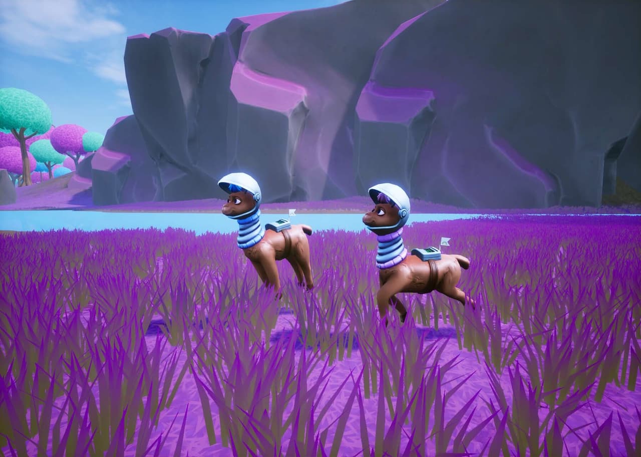 Llost in Space screenshot 2