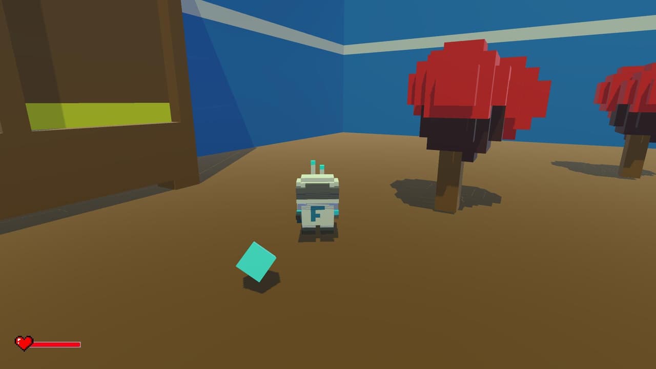 MiniatureF