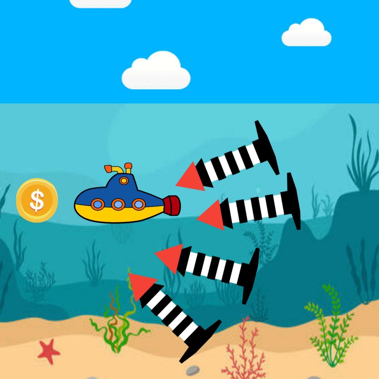 The submarine