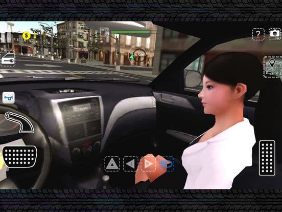 Urban Car Simulator screenshot 4