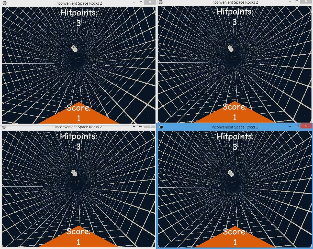 Inconvenient Space Rocks 2