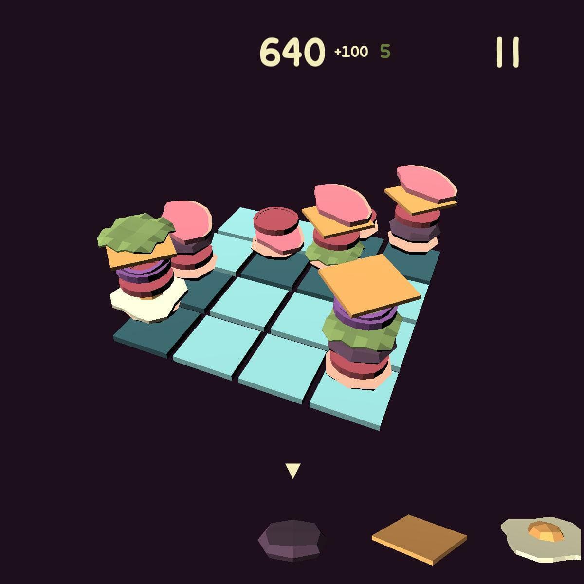 BURGER STACK screenshot 3