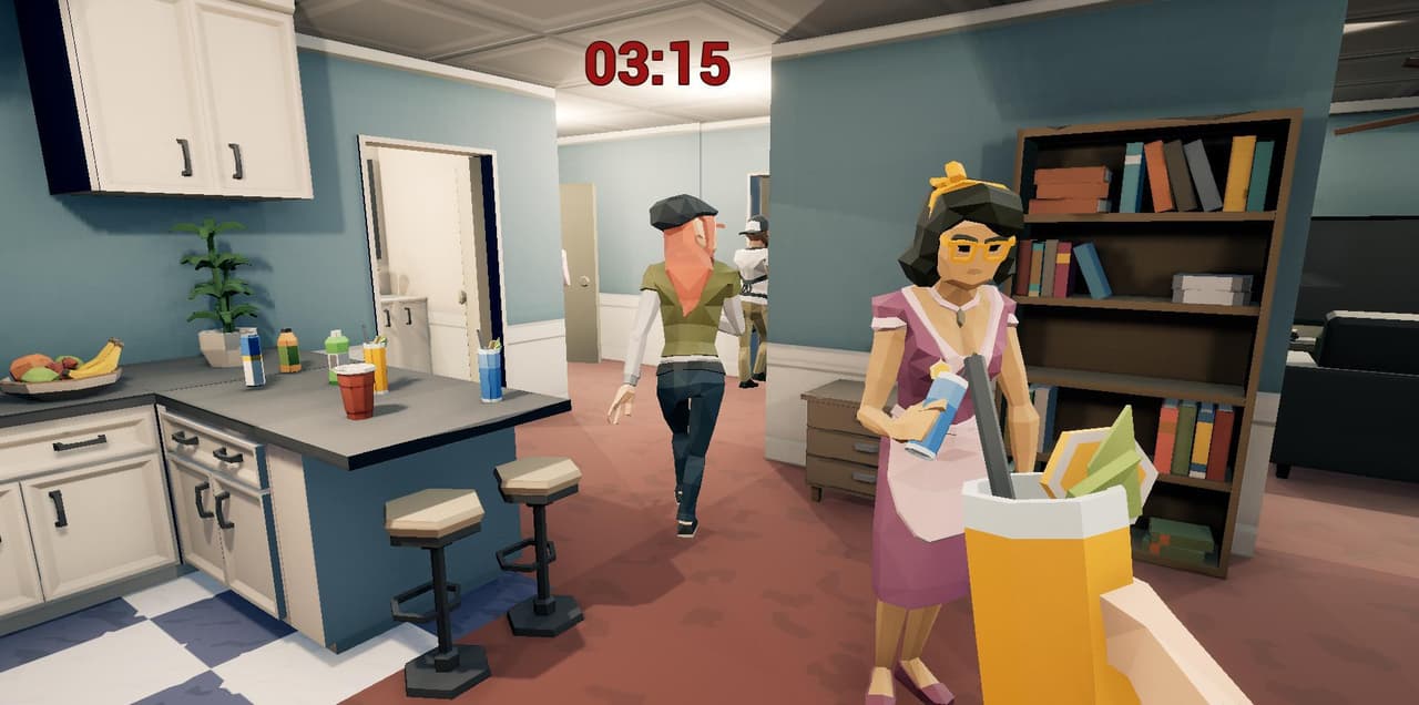 Doppelganger (Xant) screenshot 3
