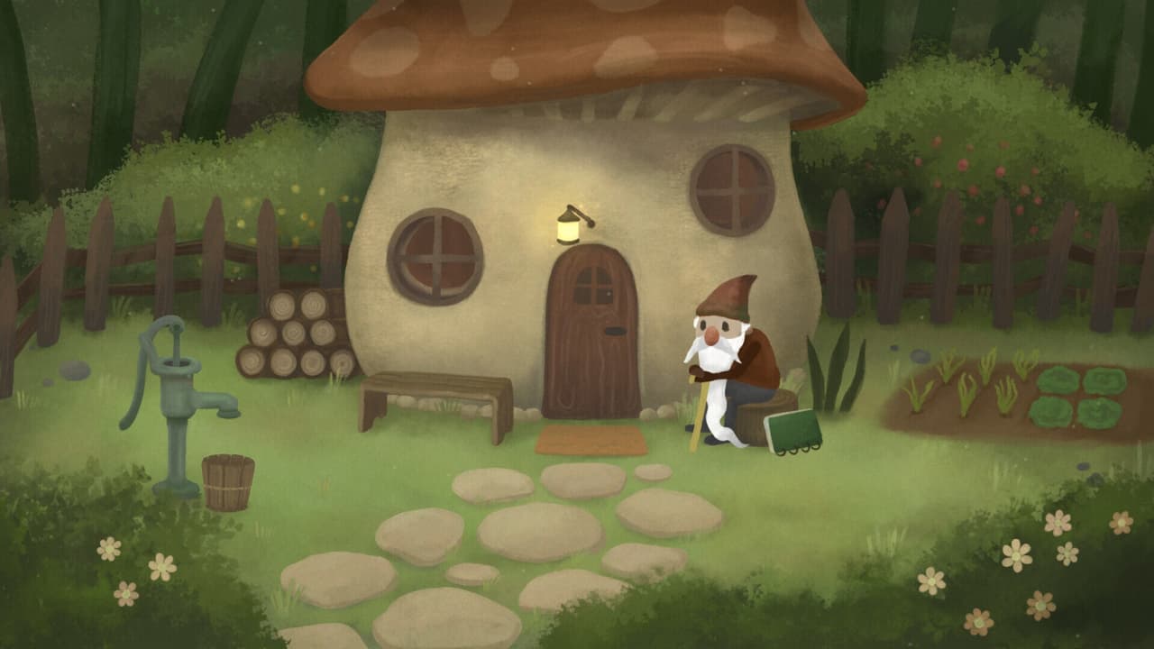 Gnomdom screenshot 3