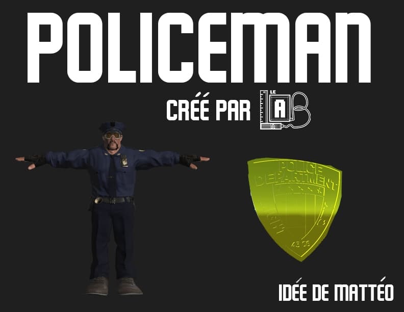Policeman