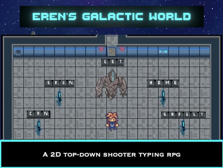Erens Galactic World