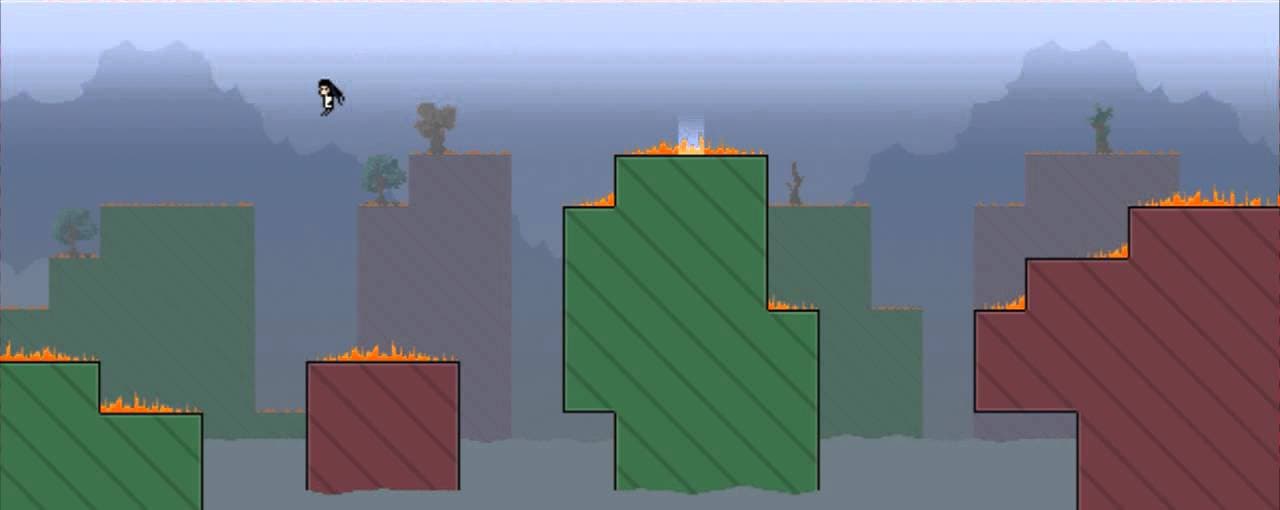Knytt Stories screenshot 2