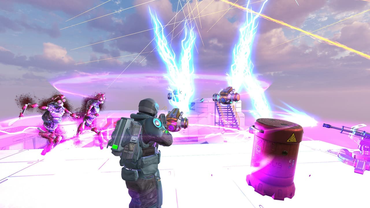 CHRONOSHOT screenshot 6