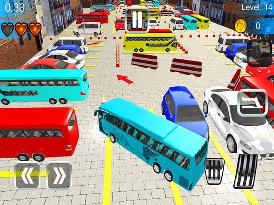 Ltv Bus Test Drive screenshot 2