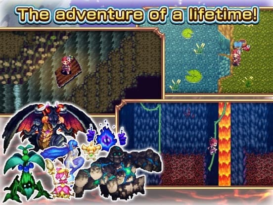 RPG Monster Viator screenshot 3