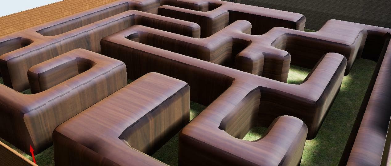 A-Maze-Ing VR