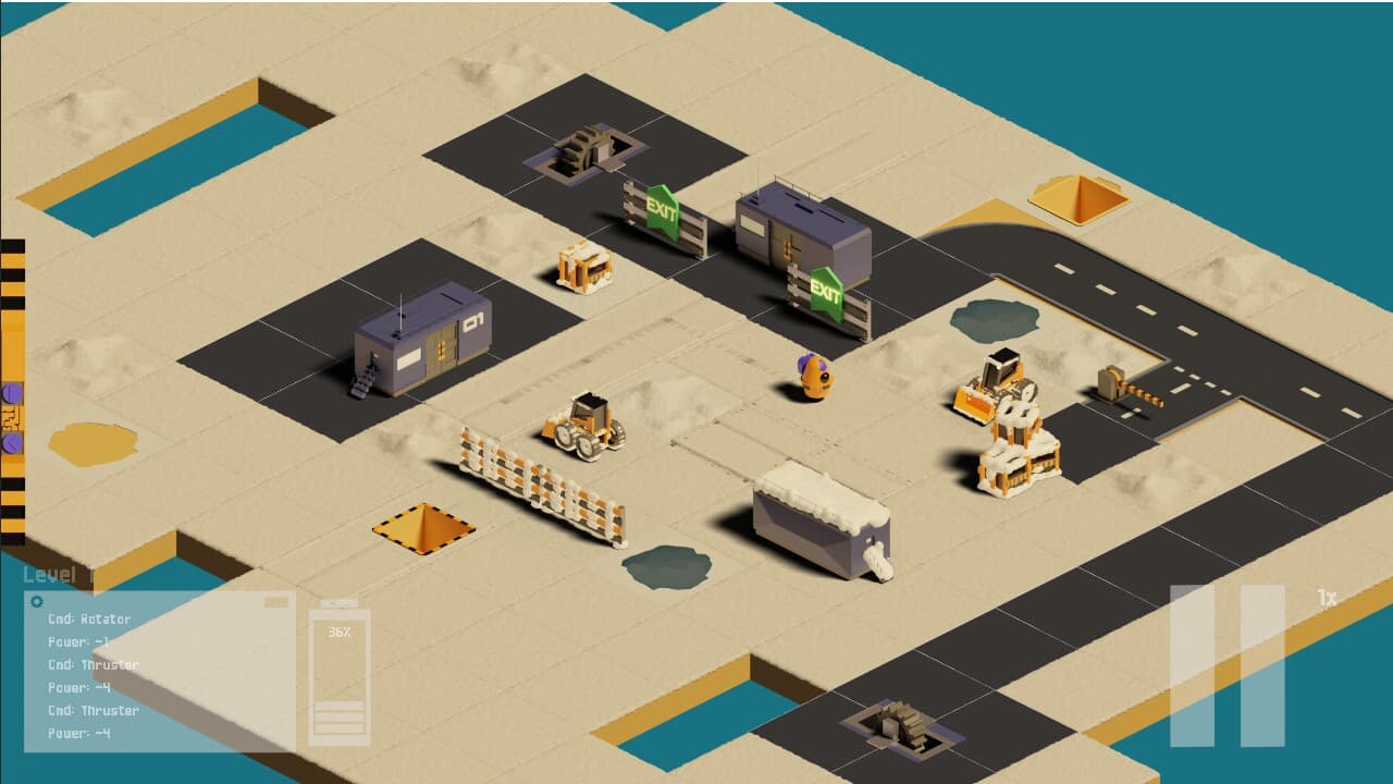 ALAN-13 Reformation screenshot 4