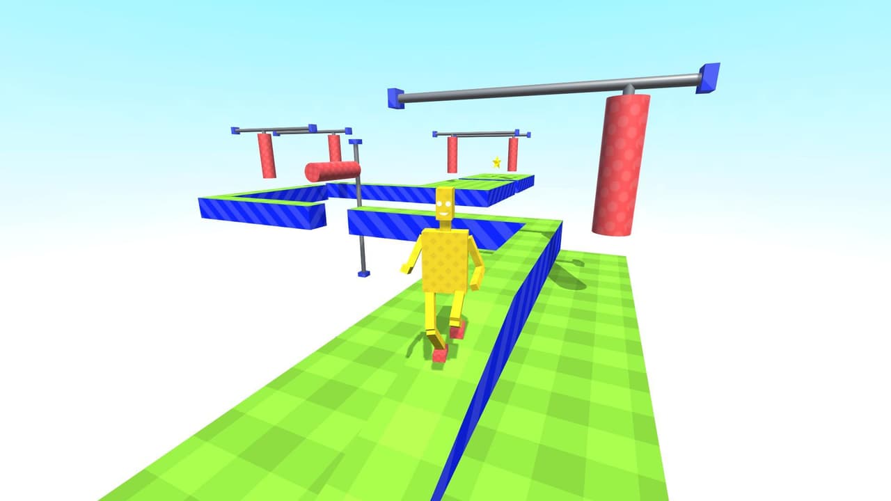 Run Jump Fail (itch) screenshot 4