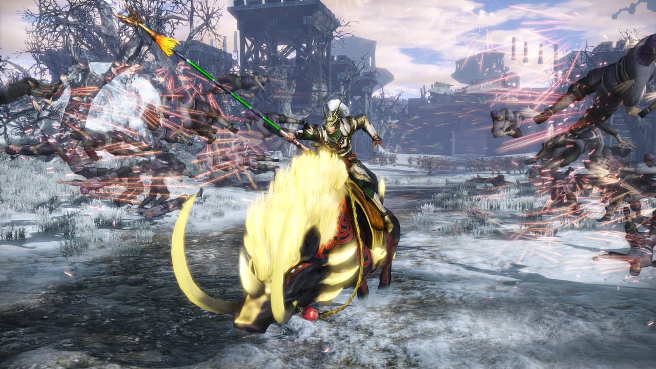 WARRIORS OROCHI 4 with Bonus screenshot 4